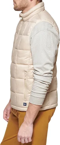 Vista 2 de Dockers Chaleco acolchado para hombre