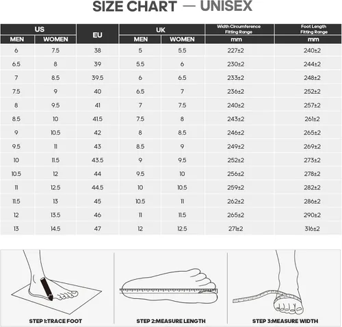 Vista 6 de NORTIV 8 Men's Women's Hiking Slip-On Loafers Shoes Slippers Camping Moc Outdoor Indoor Walking Shoes