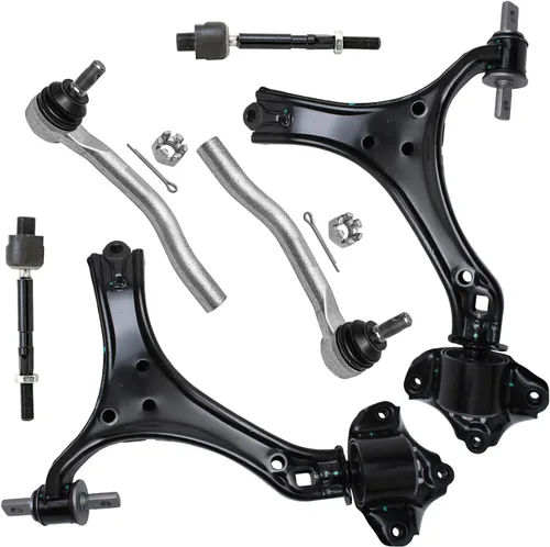 Vista 296 de Detroit Axle - Kit frontal para Chrysler 300 Dodge Charge 2011-2023