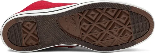 Vista 4 de Converse M9162 - Tenis beige blanco CT AS HI Can