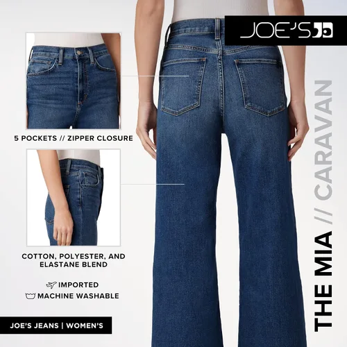Vista 4 de Joe's Jeans Womens Mia