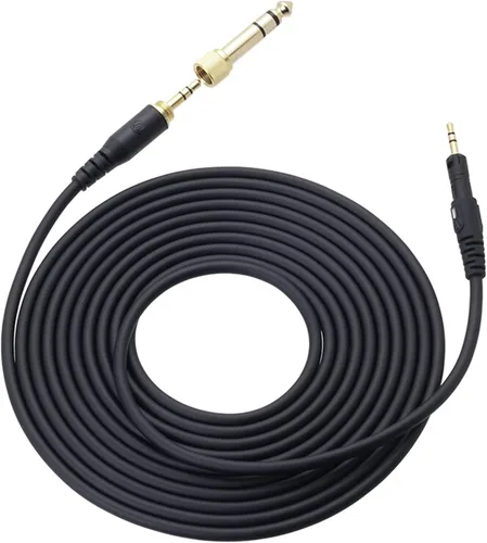 Vista 6 de Audio-Technica ATH-M70X - Audífonos de monitorización dinámicos cerrados profesionales para estudio