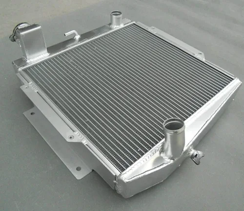 Vista 3 de Radiador de aluminio para Datsun Roadster Fairlady Sports 2000 SRL311 / SR311 1966-1970