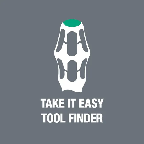 Vista 13 de WERA 05008876001 Stubby Set TX 1 Juego de destornilladores TORX®, 5 piezas