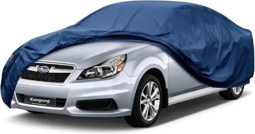 Vista 146 de Kaugung Funda de coche resistente para BMW M2 (2019-2024), impermeable, resistente a todo tipo de clima, protección contra el sol, lluvia, polvo
