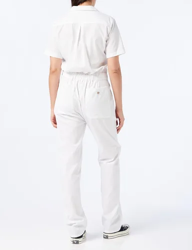 Vista 4 de Dickies Womens Short Sleeve FLEX Coverall - P