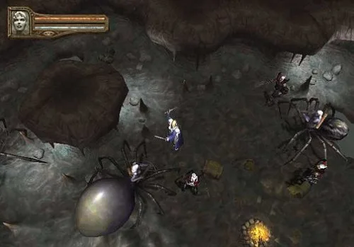 Vista 6 de Baldur's Gate Dark Alliance 2
