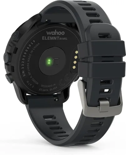 Vista 18 de Wahoo ELEMNT Rival Running / Multisport GPS Smartwatch