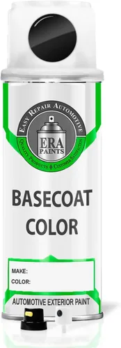 Vista 7 de ERA Paints 223 - Caviar Metallic para LEXUS Exact Match Automotive Touch Up Paint Spray - Kit esencial 2K