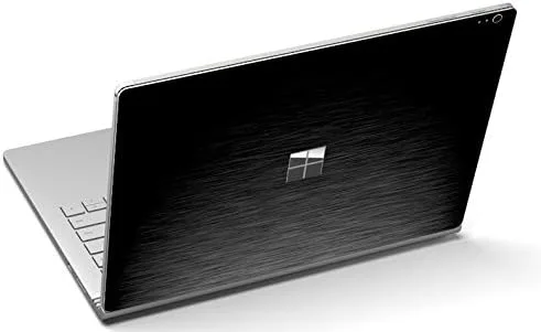 Vista 30 de LidStyles - Kit de vinilo para protección de vinilo compatible con Microsoft Surface Book 1 (bandera americana)