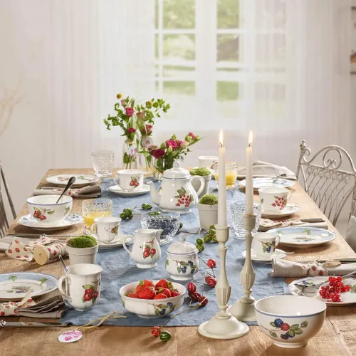 Vista 3 de Villeroy & Boch Cottage - Tetera de 1 litro, 6 personas