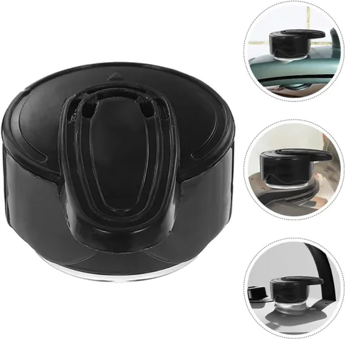 Vista 7 de HEMOTON Pressure Cooker Relief Replacement Valves Set 3pcs with Steam Release Handle and Lid Sealing Valve for Electric Pressure Cookers Replacement