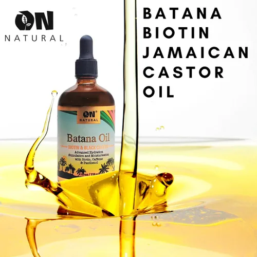 Vista 7 de On Natural Aceite de batana para mejorar el cabello y el cuero cabelludo