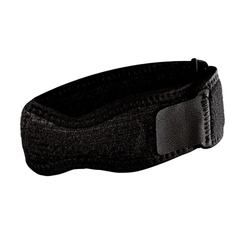 Vista 16 de ACE Correa de rodilla de marca, ajustable, negro, 1/paquete