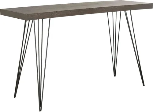 Vista 9 de Safavieh Home Collection Wolcott - Mesa de consola y color blanco