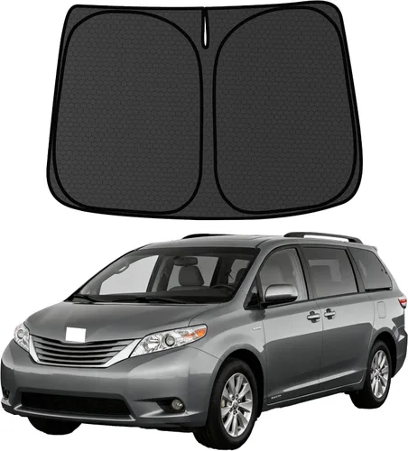Vista 59 de CX-3 - Parasol para parabrisas para Mazda CX-3 2013-2025 bloquea los rayos UV, visera plegable 1:1, personalizable, gruesa, resistente al desgaste