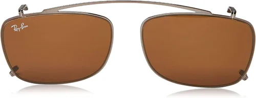 Vista 2 de Ray-Ban RX5228c - Marcos cuadrados para anteojos recetados