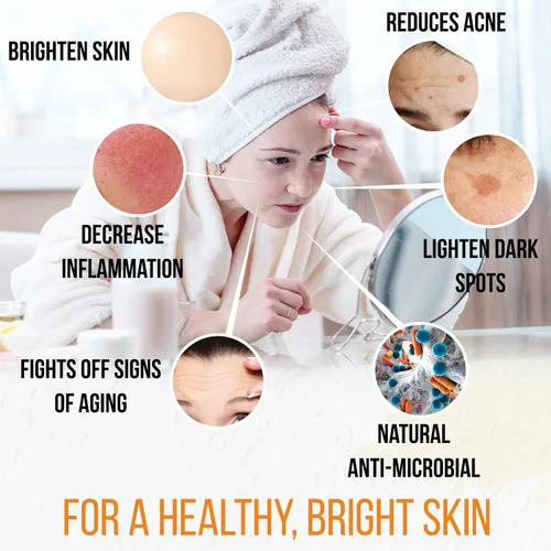 Vista 2 de Barra de jabón de cúrcuma para cara y cuerpo – Jabón natural iluminador de piel para manchas oscuras, áreas íntimas, axilas – El lavado facial