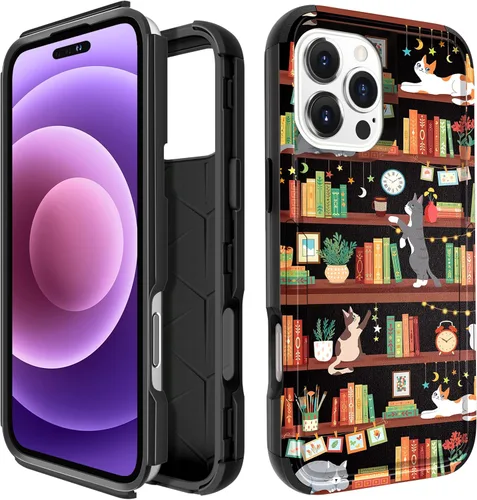 Vista 101 de Funda para iPhone SE 2020/2022/3ª generación, para iPhone 8/7, funda protectora resistente con diseño de flor linda para mujeres, hombres, niñas