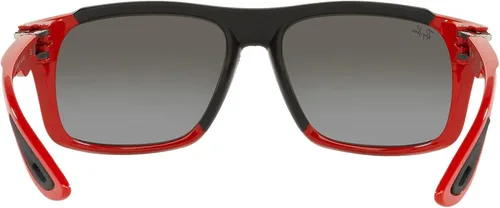 Vista 7 de Ray-Ban RB4364m Scuderia Ferrari Collection - Gafas de sol de aviador