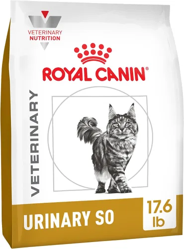 Vista 14 de Royal Canin urinario para gatos muy seco 7.7 libras.