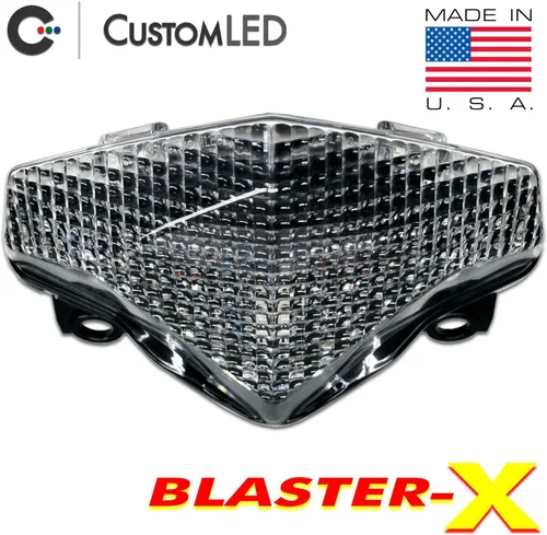 Vista 2 de Luz trasera LED integrada Kawasaki Ninja 650 Blaster-X 2012-2016