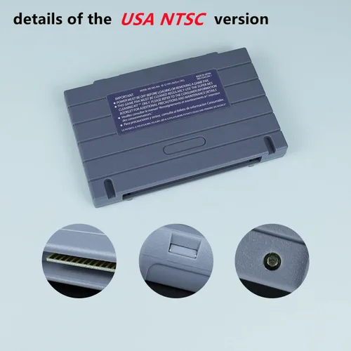 Vista 2 de RPG Game for Harvest Moon- USA version Cartridge available for SNES Video Game Consoles