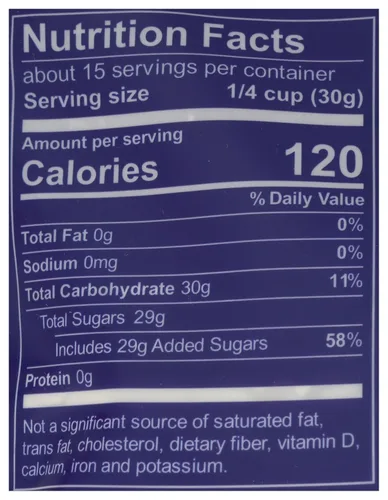 Vista 3 de Wholesome Sweeteners, Azúcar en Polvo, Orgánico de Comercio Justo, 1 lb