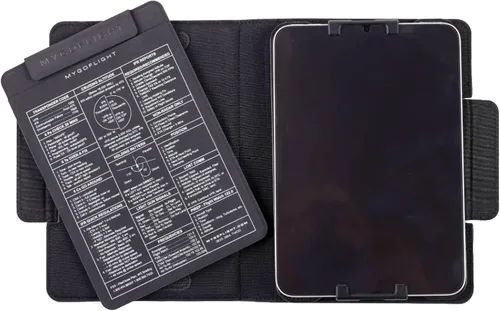 Vista 2 de Universal Mini Folio C Kneeboard (KNE-4025)