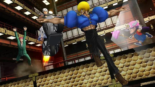 Vista 15 de J-Stars Victory Vs+ - PlayStation 4
