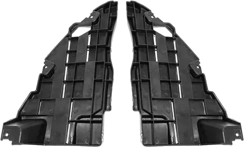 Vista 6 de Moldura de parachoques para Colorado GMC Canyon 2015-2020 (lado delantero izquierdo del conductor y lado derecho del pasajero)