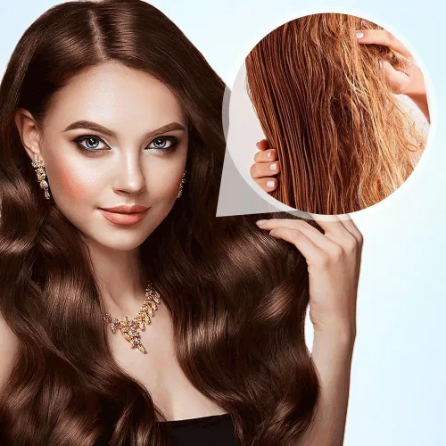 Vista 4 de Nueva varita rizadora y plancha plana 2026, mini rizador 2 en 1 para cabello corto, rizador de doble propósito, rizador portátil de viaje para todo