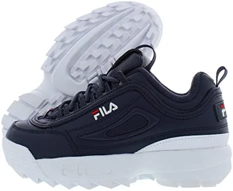 Vista 5 de Fila Tenis unisex Disruptor Ii Big Kids