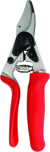 Vista 19 de Felco F 14 Tijeras de podar – Cortadoras de jardín de 7.1 pulgadas para manos pequeñas con hojas bypass y yunque Podadoras de mano para jardinería