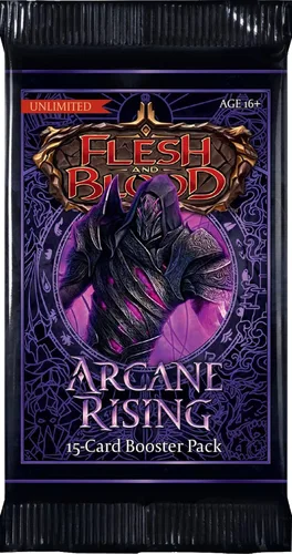 Vista 2 de Arcane Rising - Booster Pack (ilimitado)