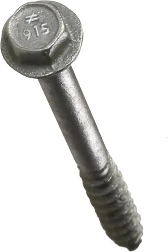 Vista 7 de Simpson Strong-Tie SD10212R500 - Tornillos de conector SD de accionamiento fuerte #10 x 2-1/2 pulgadas, cabeza hexagonal de 1/4 pulgadas