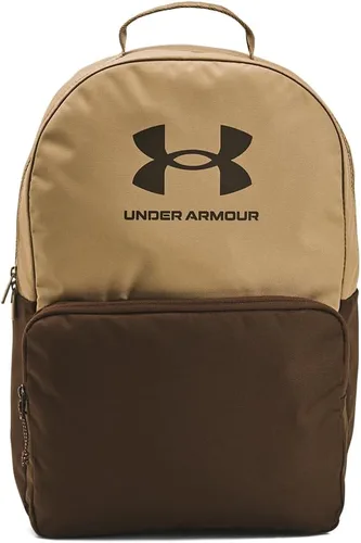 Vista 31 de Under Armour Mochila Loudon unisex para adultos, (697) Elixir rosa/Elixir rosa/Dorado Cristal Metálico, Tamaño único, Mochila Loudon