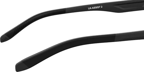 Vista 6 de Under Armour Gafas de sol rectangulares Ua Assist 2 para hombre