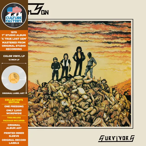 Vista 10 de Survivors Milky Clear