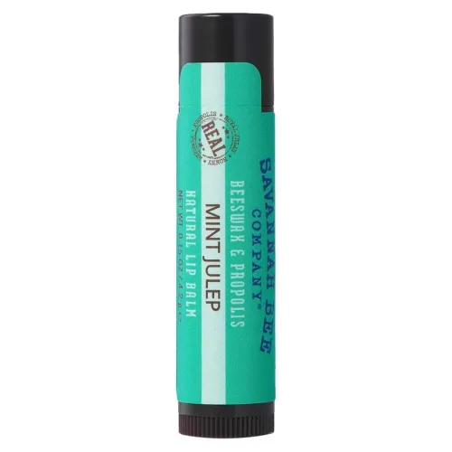 Vista 8 de Savannah Bee Company Bee Sweet Collection Lip Care - Bálsamo labial de hidratación durante todo el día, propóleos de miel natural, 4