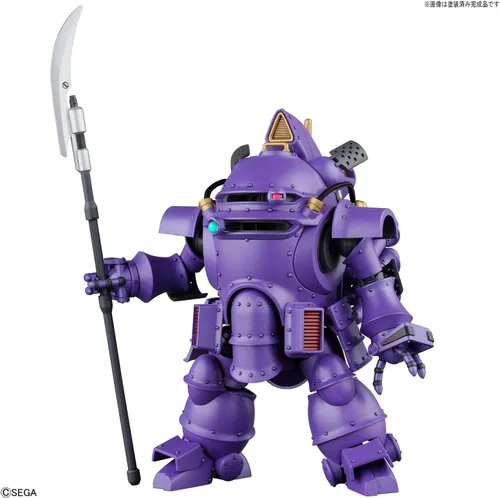 Vista 9 de Bandai Hobby Sakura Wars - Kobu-Kai (tipo Kanzaki de Sumire), Bandai Spirits HG 1/120 Model Kit