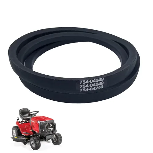 Vista 15 de 754-04060 Correa de transmisión de cubierta para 42" MTD Cub Cadet Troy-Bilt 954-04060 754-04060B 954-04060B
