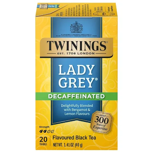 Vista 103 de Twinings Bolsas de té negro Blackcurrant Breeze envueltas individualmente, 20 unidades (paquete de 1), dulce, sabor picante, con cafeína, disfruta