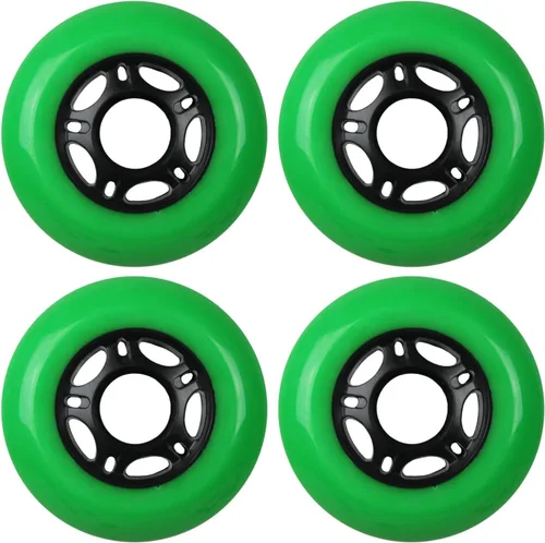 Vista 6 de KSS Outdoor Asphalt Formula 89A Patín en línea X4 Ruedas