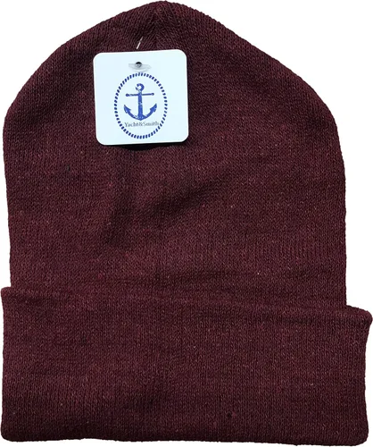 Vista 4 de Yacht & Smith - Gorros y guantes de invierno para hombres y mujeres, cálidos y térmicos, resistentes al frío, paquete al por mayor.