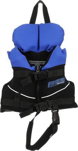 Vista 5 de Seachoice Evoprene - Chaleco salvavidas multideporte, nivel 70, tallas de niño a adulto