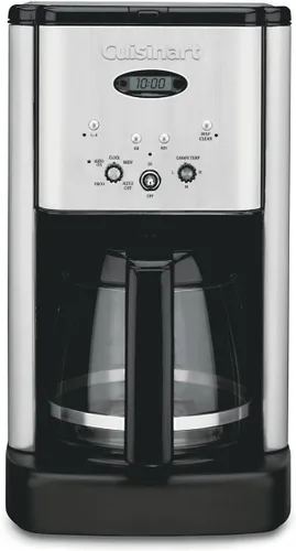 Vista 2 de Cafetera Brew Cent de 12 tazas