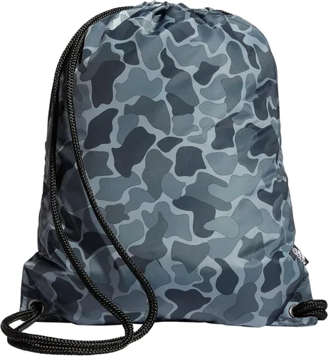 Vista 4 de adidas Ready Sackpack, Nomad Camo GrisBlancoNegro, Mochila lista