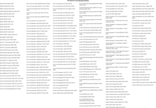 Vista 4 de NGK Bujía Iridium DCPR8EIX compatible con Buell XB12X Ulysses 2006-2009