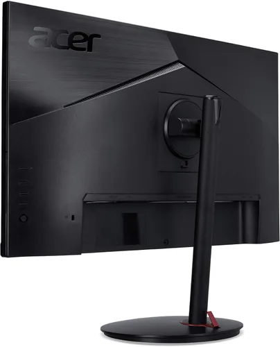 Vista 13 de Acer Nitro 27" WQHD 2560 x 1440 PC Gaming IPS Monitor AMD FreeSync Premium hasta 180Hz Actualización 0.5ms DCI-P3 95% 1 puerto de pantalla 1.2 y 2